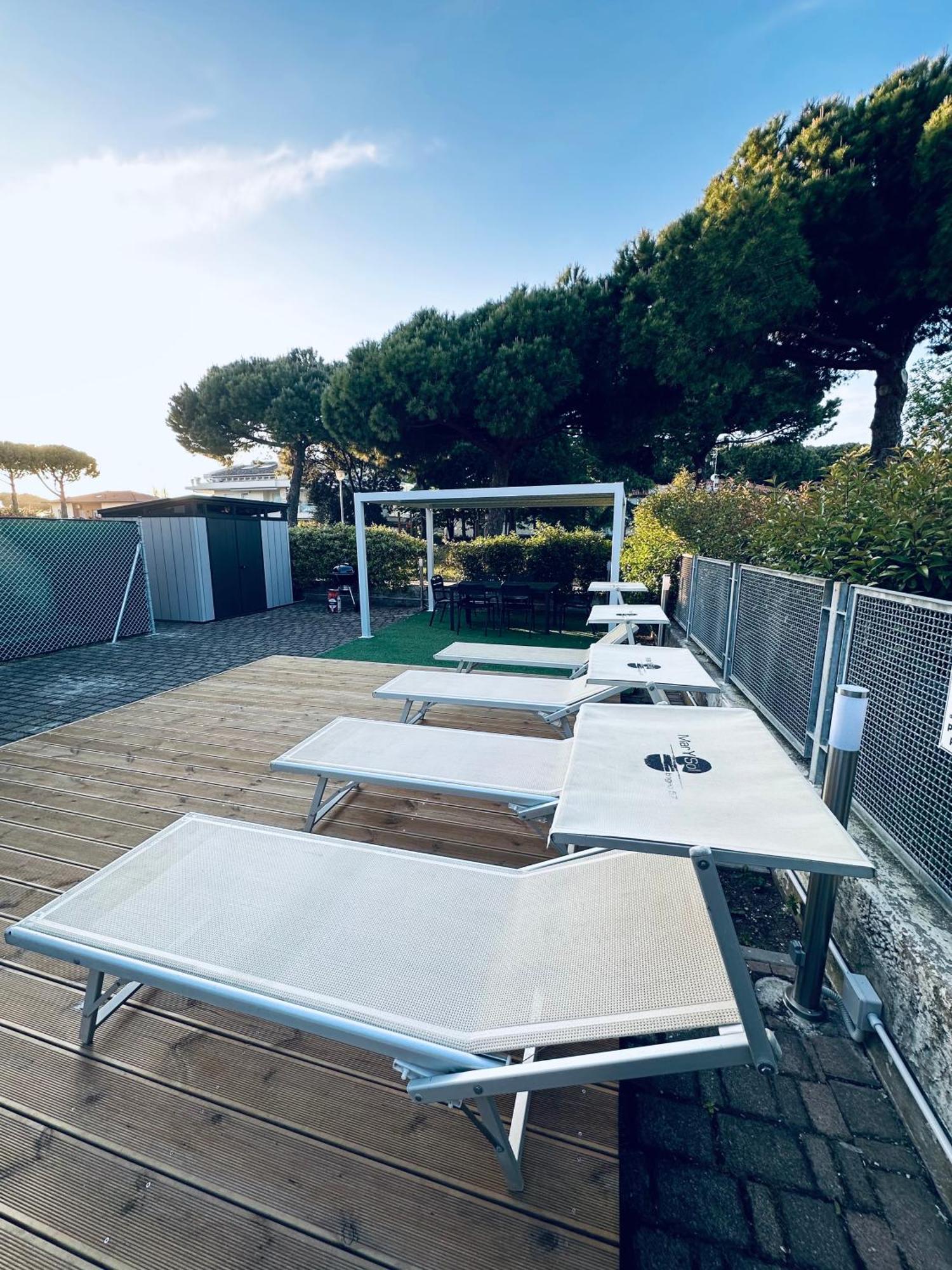 Nettuno By Casecasadei Cervia Luaran gambar